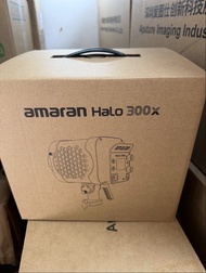 Aputure amaran Halo 60x / 100x / 200x / 300x / 600x Bi-Color LED Monolight 補光燈
