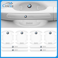 CisCos Transparent Anti Collision Auto Door Bowl Protector Car Door Handle Protector Car Door Handle