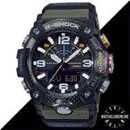 [WatchClubOnline] GG-B100-1A3 Casio G-Shock Mudmaster Métallon Men Casual Sports Watches GGB100 GG-B100