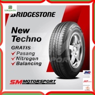 Dijual Ban Mobil Bridgestone New Techno 185/65 R15 94S Murah