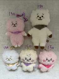 BT21 Rj公仔