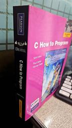 C HOW TO PROGRAM 6/e 9780137059669 DEITEL,陳大任