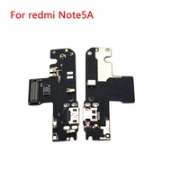 For Xiaomi Redmi Note 5A Note5A Dock Connector Board USB Charging Port Flex Cable