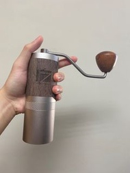[已絕版] 1zpresso JE手搖磨豆機 (僅展示)