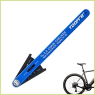 Cycle Chain Tool Checking Chain Angle Cycle Tool Riding Accessories with Clear Display for Riding Tr