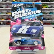 Hotwheels Ford GT40