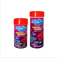 AquaNice High Growth Micro Pallet - 150g / Small Fish Food / Guppy Fish Food / Betta Fish Food / Mak