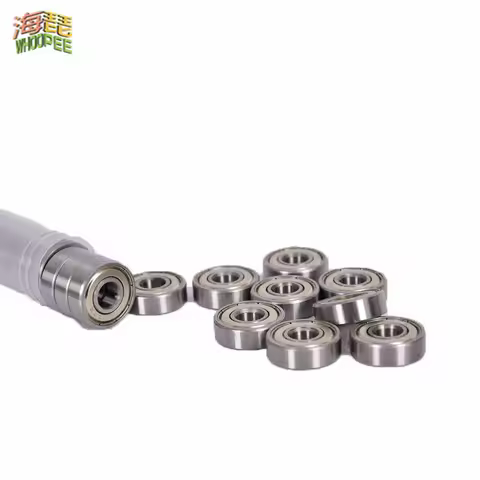 10pcs bearing 603 604 605 606 607 608 609 623 624 625 626 627 628zz 2RS