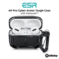ESR AP Pro Cyber Armor Tough Case with HaloLock