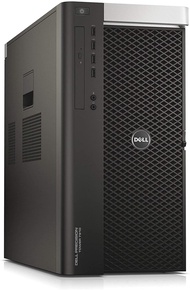 Dell Precision T7910 Workstation 2X Intel Xeon E5-2678 v3 2.5GHz (24-Cores) 128GB DDR4 Memory Quadro