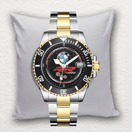 Men's Watch bmw 100 RR Stainless Steel Date Silver Gold Adult Men's Custom Cool Latest
