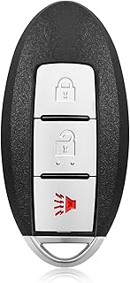 Replacement for 2019 2020 Nissan Murano Pathfinder Key Fob Remote Control KR5TXN7 3 Buttons 434MHz