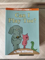 An Elephant and Piggie