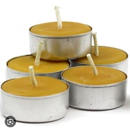 Candle 6pcs ×4hrs High Quality Tea Light Candle Mini Candle Uncented