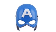 Big size avenger iron man captain America captain shield weapon mask topeng marvel with light perfor