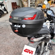 Genuine Givi B27NX rear trunk - 27 liters