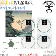 [Laoyang Musical Instrument Store] ANUENUE GREEN PLANET Strings Ukulele Made In Japan