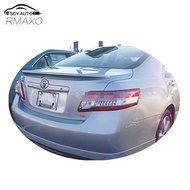 For TOYOTA Camry Spoiler 2007-2011 Camry spoiler High Quality ABS Material Car Rear Wing Primer Colo