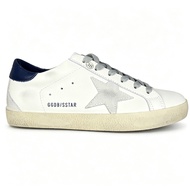 Golden Goose SuperStar Distressed Casual Sneakers - Unisex