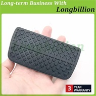 New Rubber Car Clutch Pedal Pad Cover 46545-S1F-981 46545S1F981 Fit for Honda Fit Jazz Insight 2010-