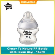 Tommee Tippee Botol Susu Bayi PP Baby Bottle 150 ml