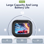 HTC NE20 AI Translation Headset Real-Time Translation TWS Bluetooth Headset Bluetooth 6.0 HiFi Sound