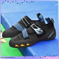 Professional Rock-Climbing Shoes Men Women Indoor Outdoor Climbing Shoes Beginners Mesh Rock-Climbin