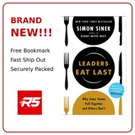 Leaders Eat Last: Why Some Teams Pull Together and Others Don't