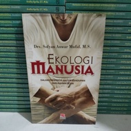 Book - Human Ecology