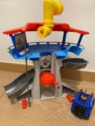 Paw Patrol 汪汪隊立大功 瞭望塔總部 Lookout Playset