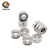 5Pcs S687ZZ 7x14x5mm Stainless Steel Ball Bearing 687ZZ