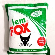 lem fox putih 800 gram