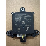 Toyota cross BSM Toyota Corolla cross Corolla Altis Blind Spot Monitor Toyota BSM 88162-0A010 881620