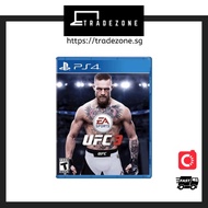 [TradeZone] UFC 3 - PlayStation 4 (Pre-Owned)