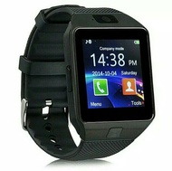 SMARTWATCH SMART WATCH Q18  DZ09 U9 JAM TANGAN HP PAKE KARTU SIM DAN MEMORY CARD BISA TELPON SMS CAM