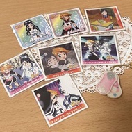 (特價包平郵set) 初代光之美少女貼紙+變身器掛件