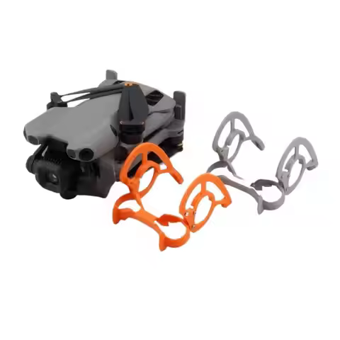 1Pcs Drone Accessories 3D Printed ABS Gimbal Bumper For DJI Mini 5Pro Protective Bar Anti-Collision 