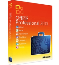 Microsoft Office 2010 Original Lifetime License Key