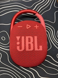 JBL Clip 4 便攜式藍牙喇叭 bluetooth speaker