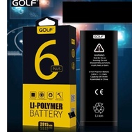 Original GOLF High Quality 2915 mAh Battery for iPhone 6 Plus 2915 mAh Replacement battery