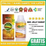 !! Qnc Jelly Gamat Heart Medicine Kidney Failure Liver 300ml