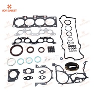 3SFE ST191Jiamei 04111-74191Engine Overhaul Kit Intake Gasket Exhaust Gasket Crankshaft Oil Seal