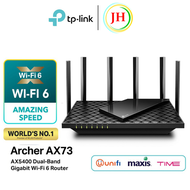 TP-LINK ARCHER AX12 AX23 AX53 AX73 AX95  DUAL-BAND GIGABIT Wi-Fi 6 ROUTER