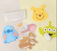 (預購) 台灣🇹🇼Mouse Pad滑鼠墊 Disney Snoopy 小丸子 蠟筆小新