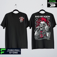 BAD RELIGION Band T-Shirt |9 Sizes S - 7XL Big Size Adult T-Shirts Jumbo SizeBIG and Children's T-Sh