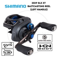 Shimano 2019 SLX XT Baitcasting Fishing Reel Left Handle 1 Year Warranty with Free Gift Mesin BC Shimano