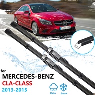 Car Wiper Blades for Mercedes Benz CLA Class 2013 2014 2015 Windscreen Car Accessories CLA180 CLA200 CLA220 CLA250 CLA45 AMG CDI