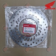 จานดิส จานเบรก หน้า 5 รู PCX 160 ปี 2021 2022 รหัส 45351-K1Z-T01 ของแท้ เบิกศูนย์ ของใหม่ ส่ง เร็วมา