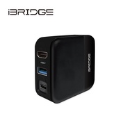 iBRIDGE Switch Dock PD充電器