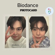 [NCT127] Only Card For DOYOUNG x Biodance (PHOTOCARD)